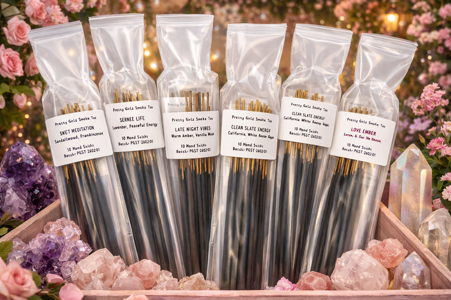 PGST Mood Stick Collection