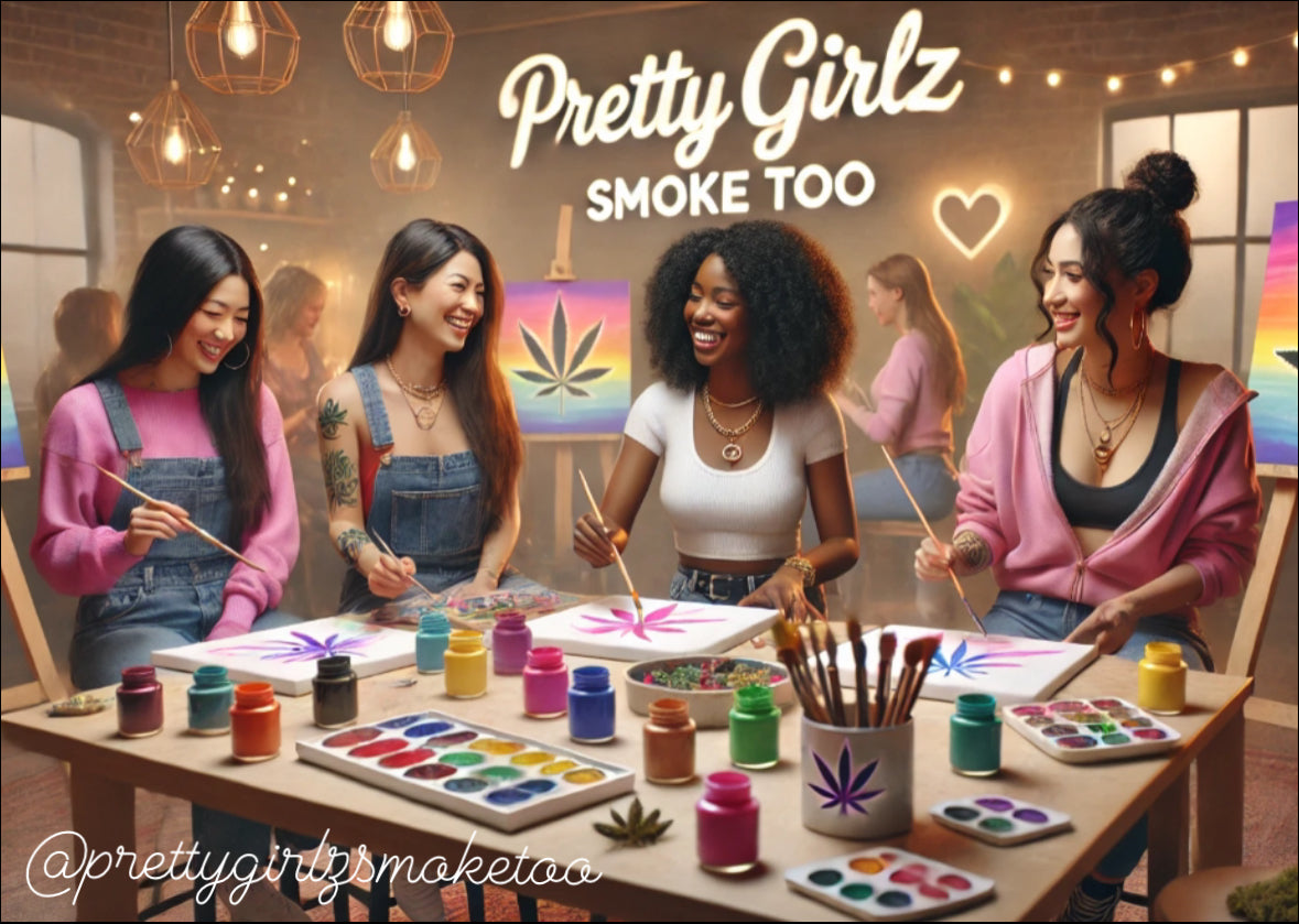 PGST Art Therapy 🖍️🎨✨