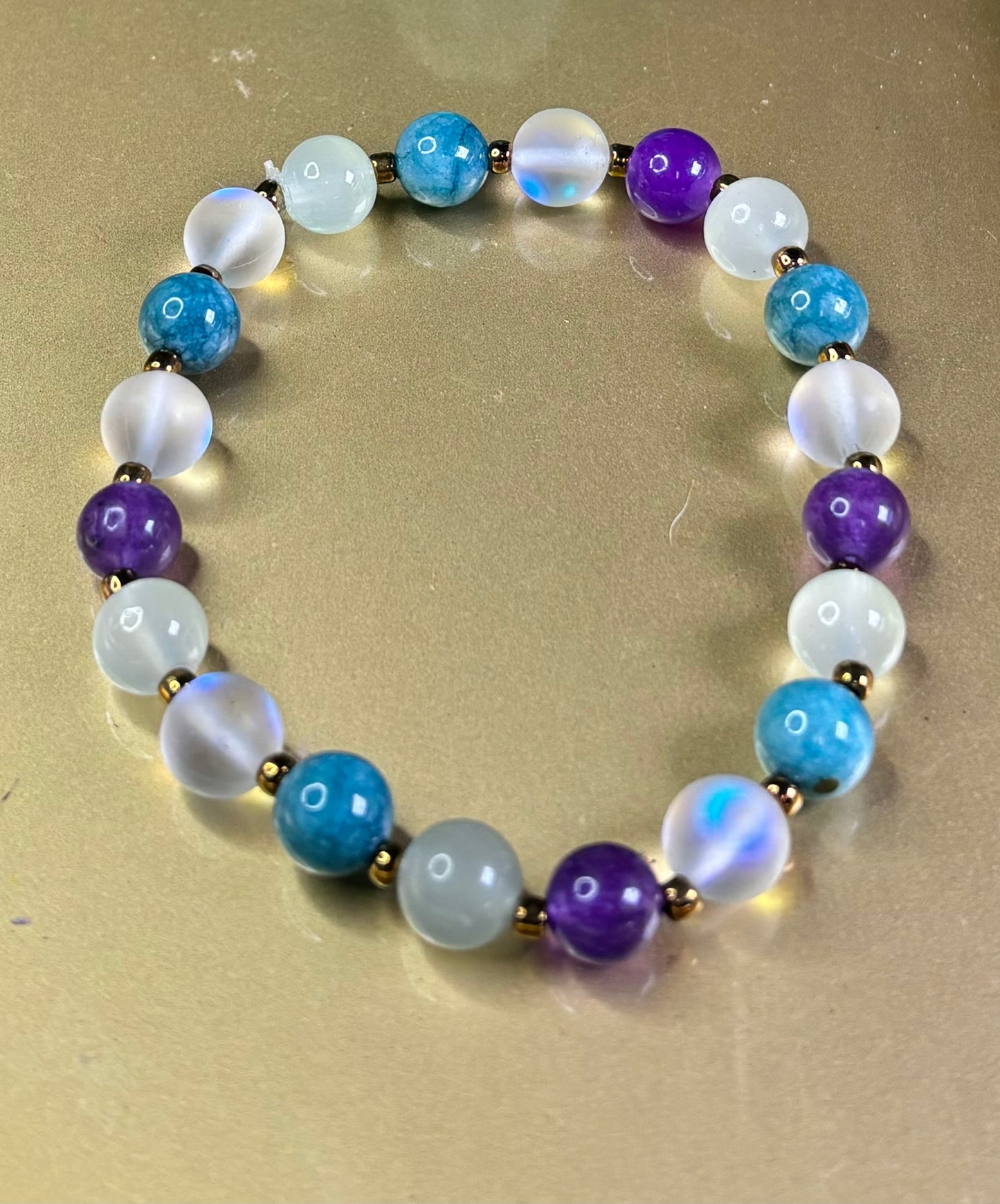 Clarity • Intuition • Balance Bracelet