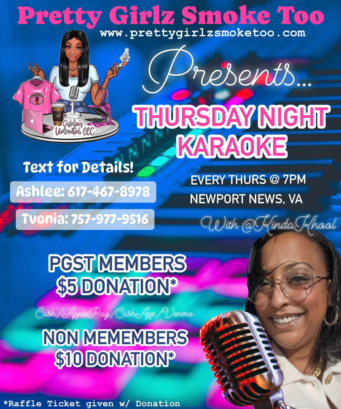 Thursday Night Karaoke