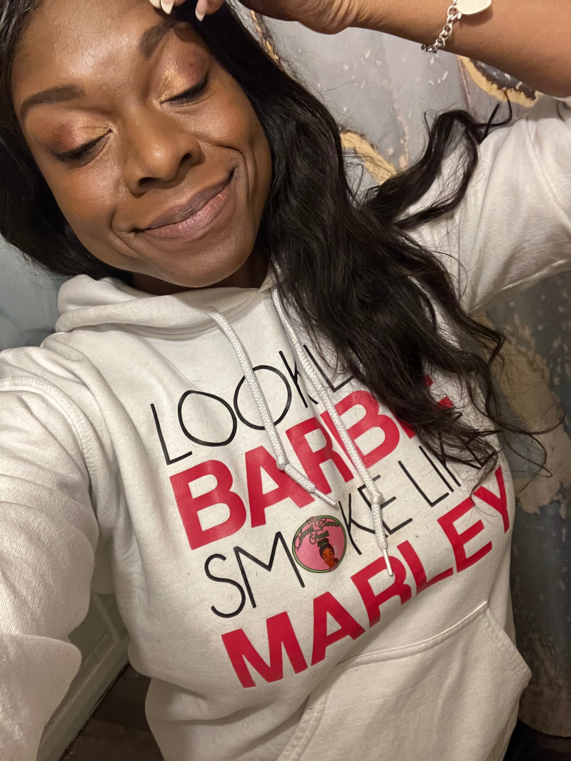 Mj’s Original Smoke Hoodie