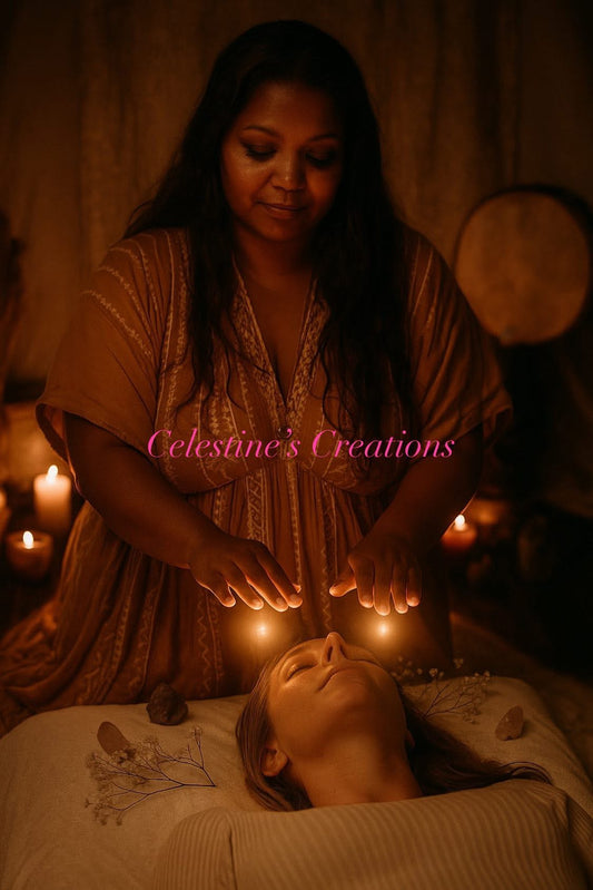 Reiki Energy Healing Session