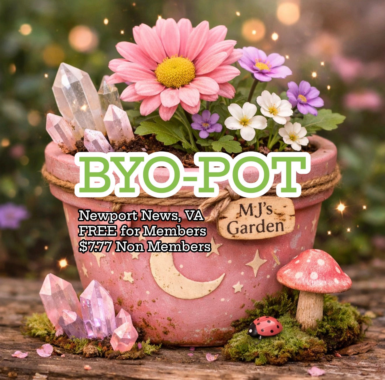 BYO-Pot