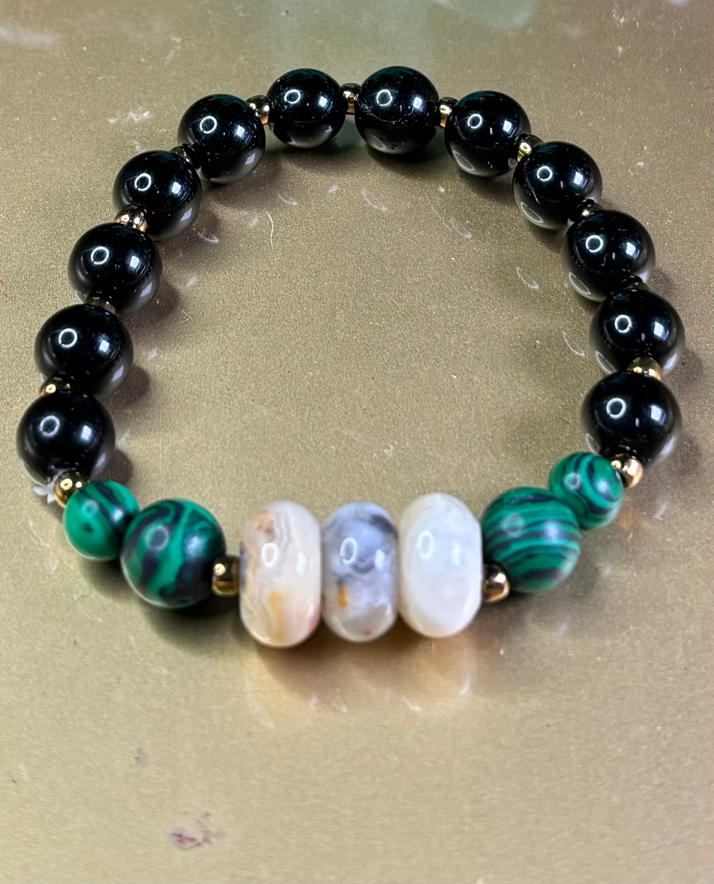 Protection • Intuition • Transformation Bracelet