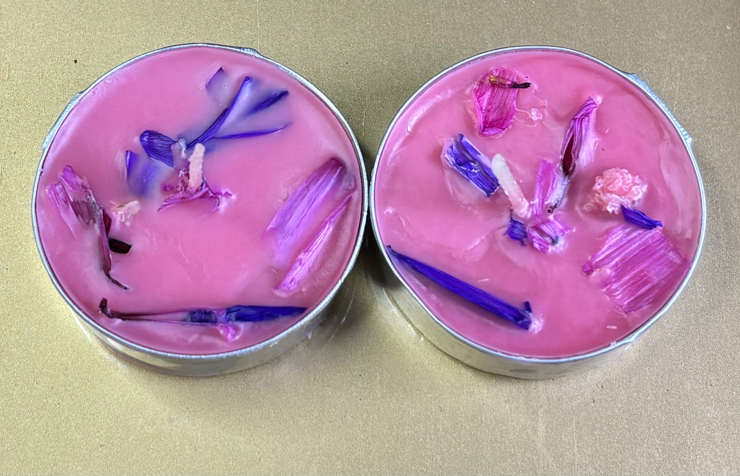 Blush + Lavender Self Love Candle — September Box Edition