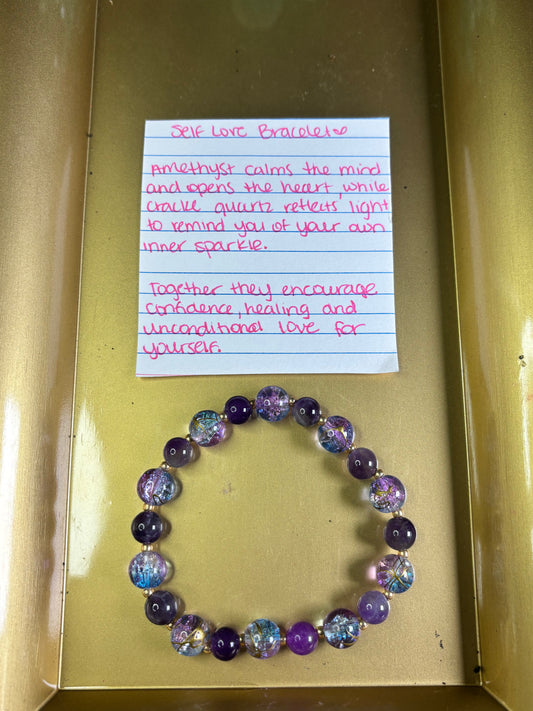 Self Love Bracelet – September Box Exclusive