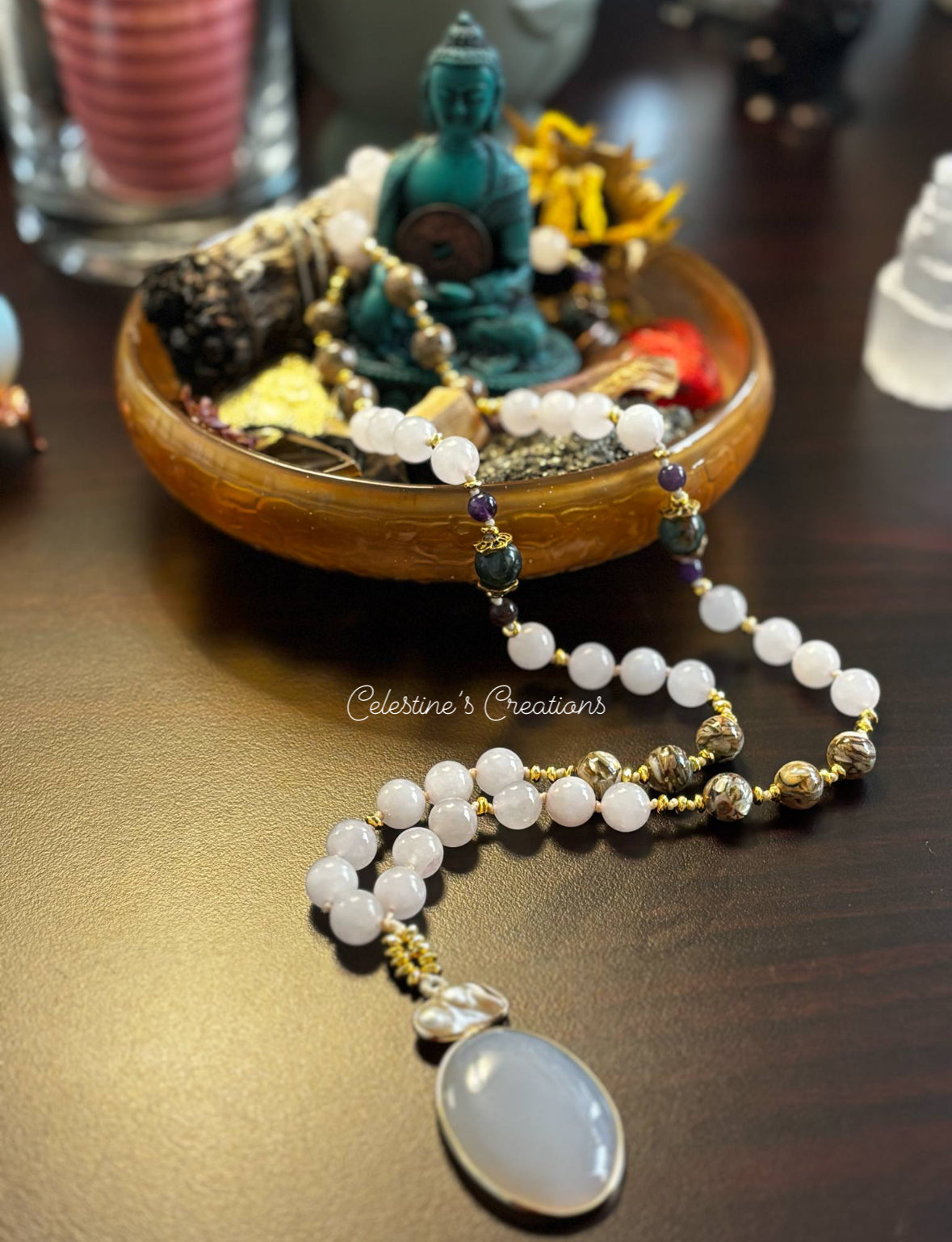 "Pour Into You" Necklace
