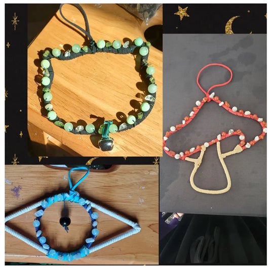 Shaped Wire Wraps