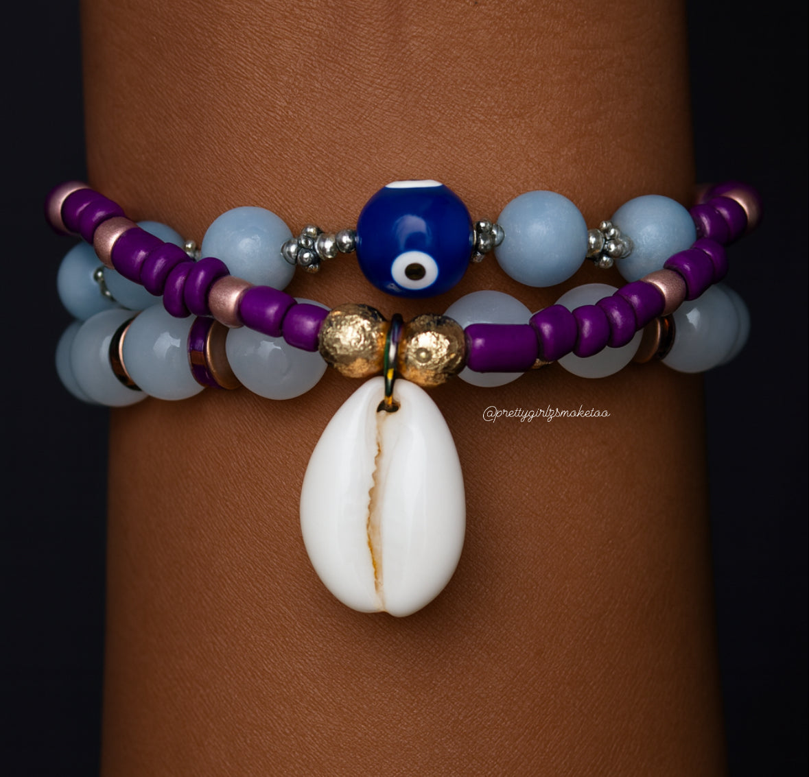 Oya’s Feast Bracelet