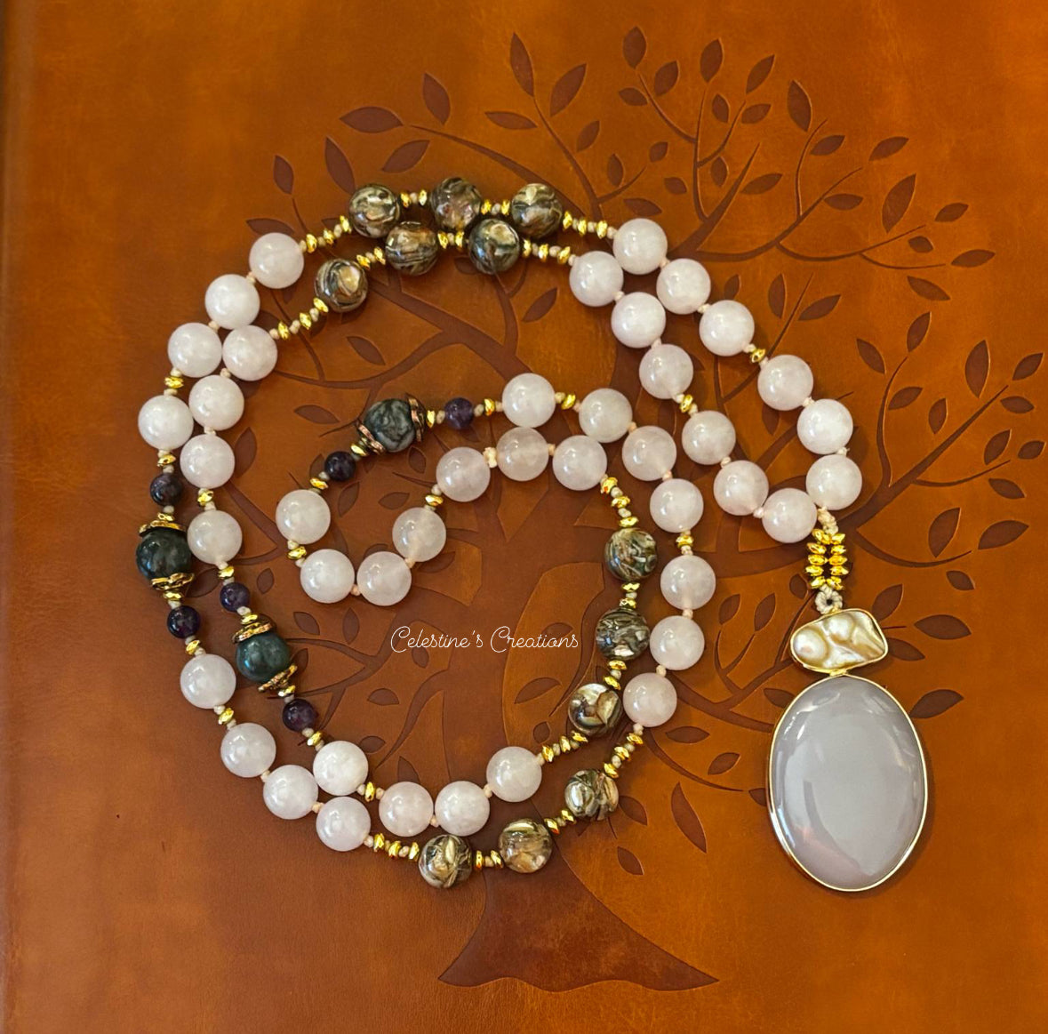 "Pour Into You" Necklace