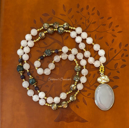 "Pour Into You" Necklace