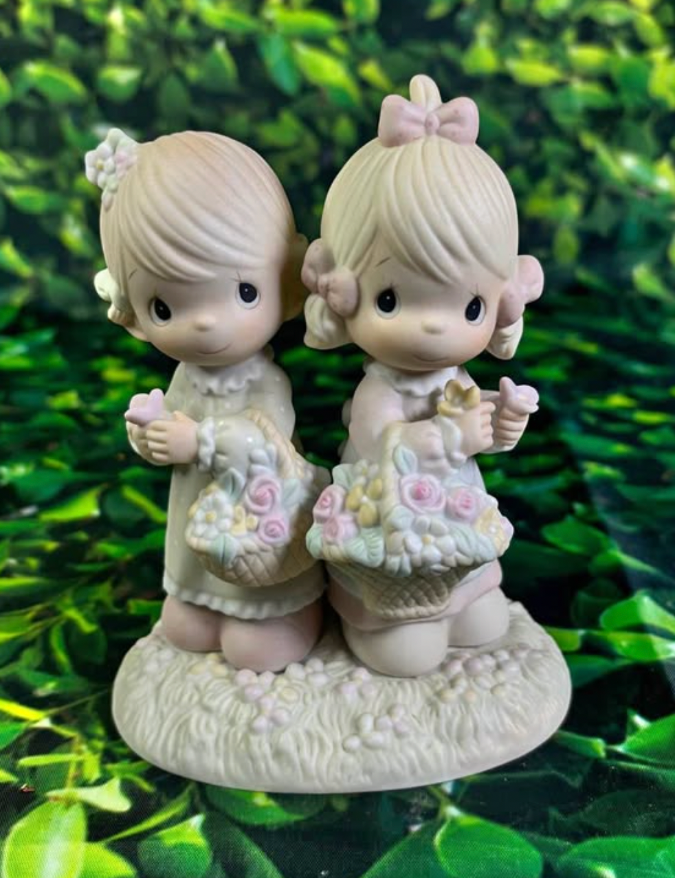 Precious Moments “To My Forever Friend” – Vintage 1985