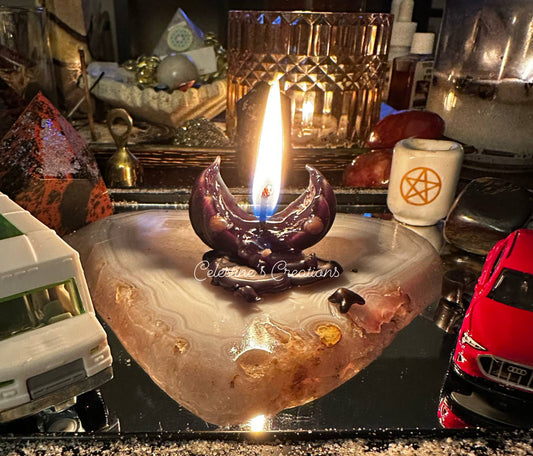 Goddess Flame Rituals