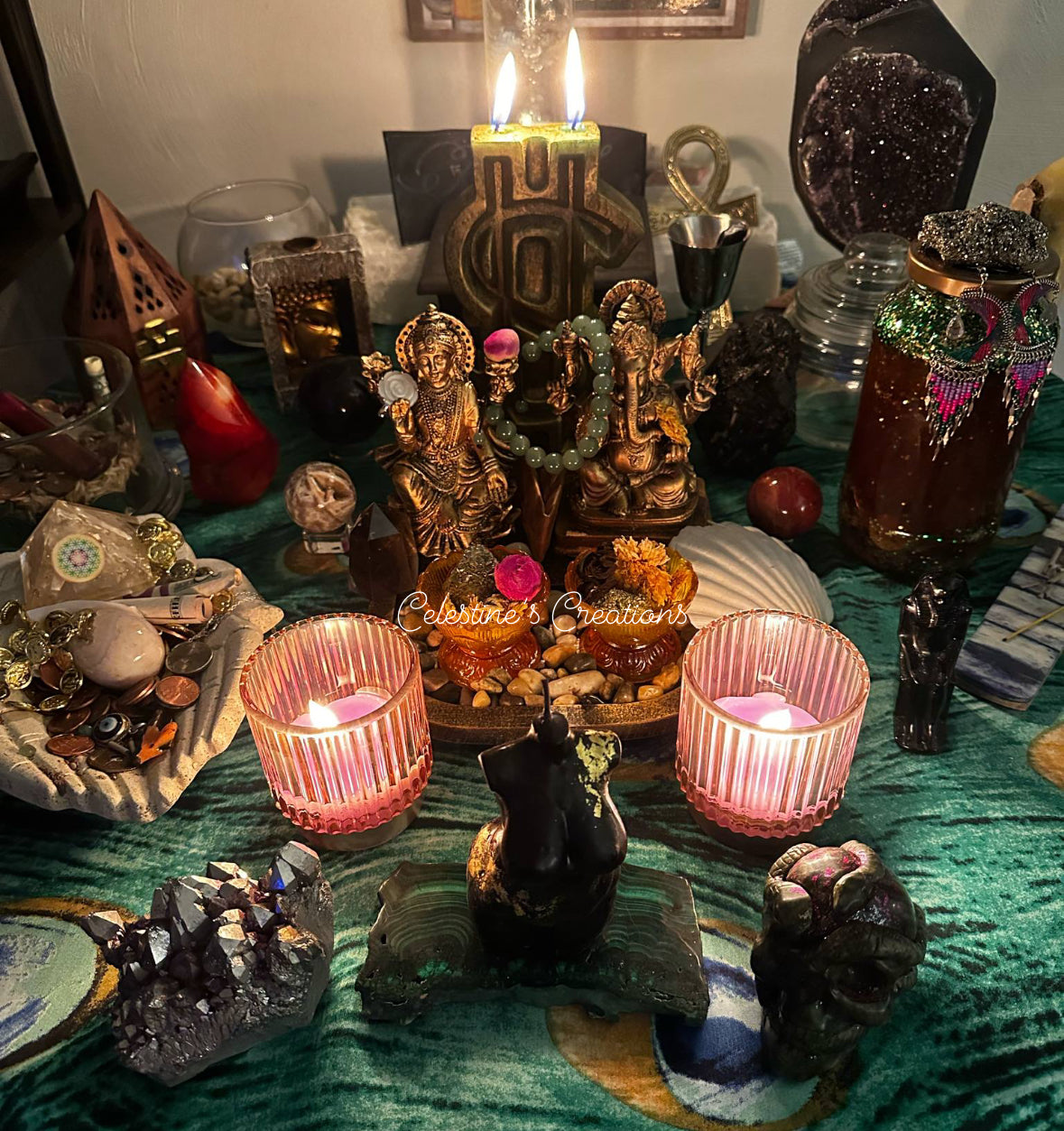 Goddess Flame Rituals