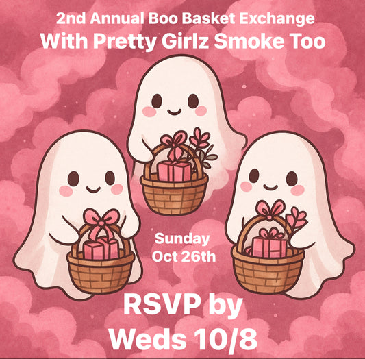 2nd Annual Boo Basket Exchange!