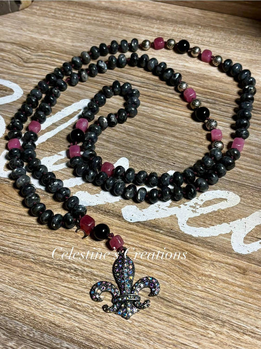 “Deja Vu” Necklace