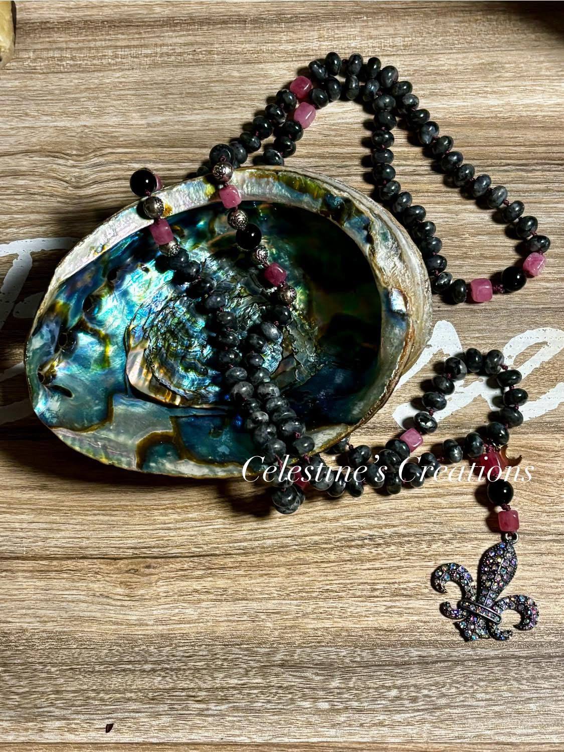 “Deja Vu” Necklace