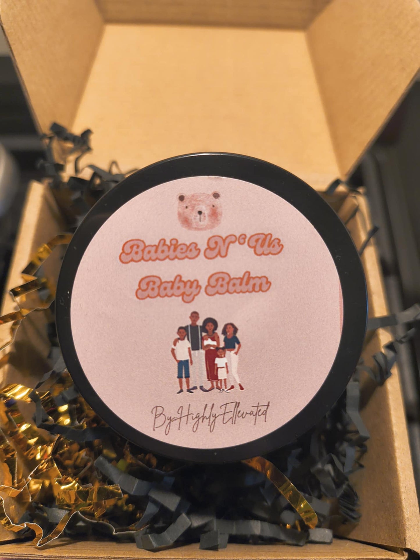 Babies N’ Us Baby Balm