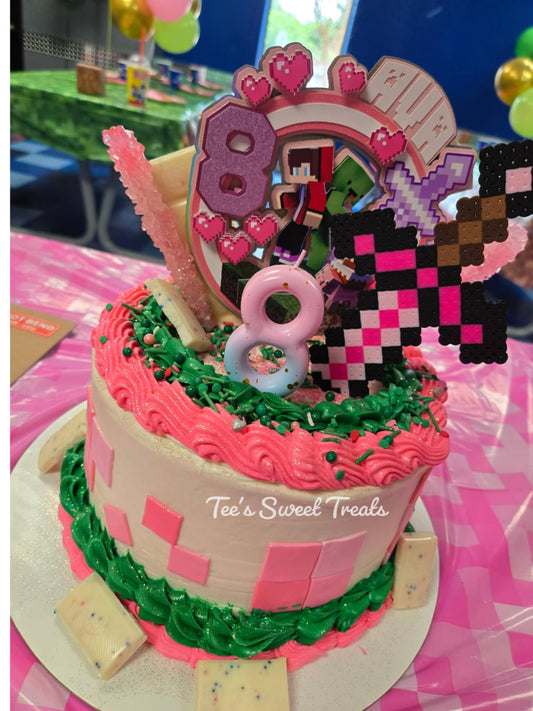 Character Cake (8 Inch)