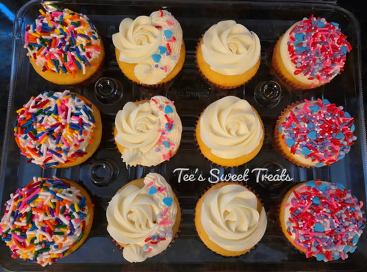 Cupcakes (12 Count)