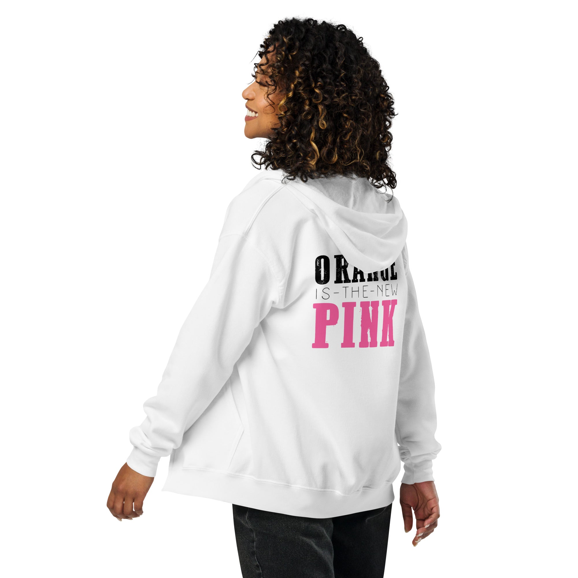 OITNP Zip Hoodie